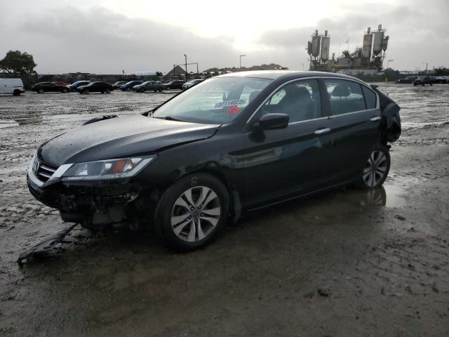HONDA ACCORD LX 2014 with VIN 1HGCR2F34EA224598 - Photo from auction
