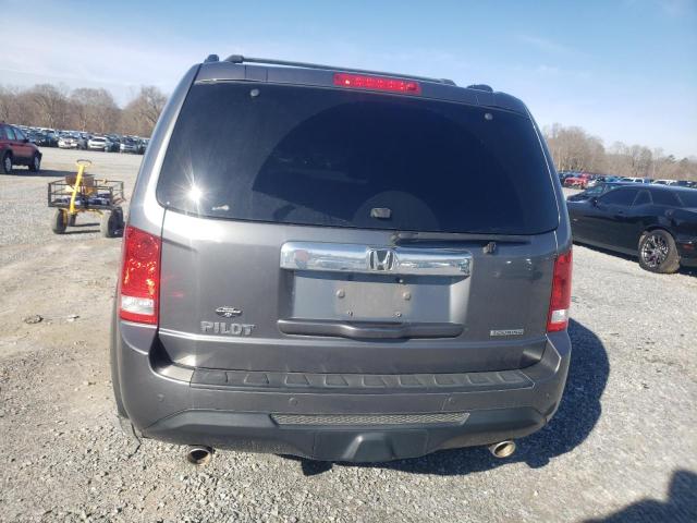 Photo 6 from auction – 2012 HONDA PILOT with VIN 5FNYF3H95CB034401