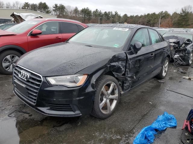 AUDI A3 PREMIUM 2015 with VIN WAUBFGFF7F1077055 - Photo from auction