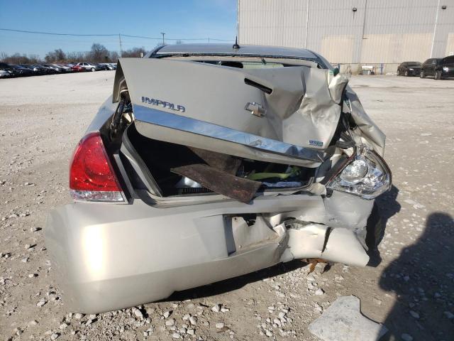 Photo 6 from auction – 2011 CHEVROLET IMPALA LS with VIN 2G1WA5EK9B1195935