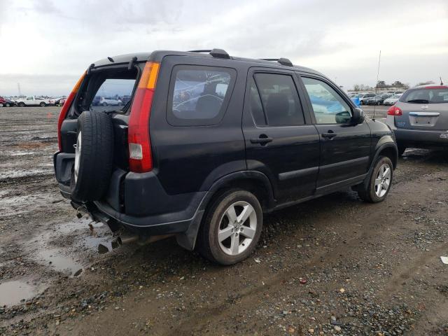 Photo 3 from auction – 2002 HONDA CR-V LX with VIN JHLRD68472C025990