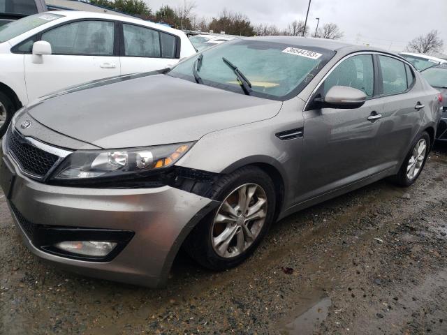 Photo 1 from auction – 2013 KIA OPTIMA LX with VIN 5XXGM4A70DG170143