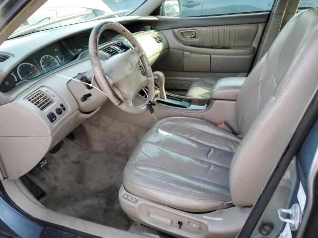 Photo 7 from auction – 2001 TOYOTA AVALON XL with VIN 4T1BF28B01U131685