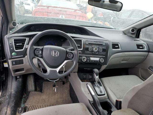 Photo 8 from auction – 2013 HONDA CIVIC EX with VIN 19XFB2F85DE014194