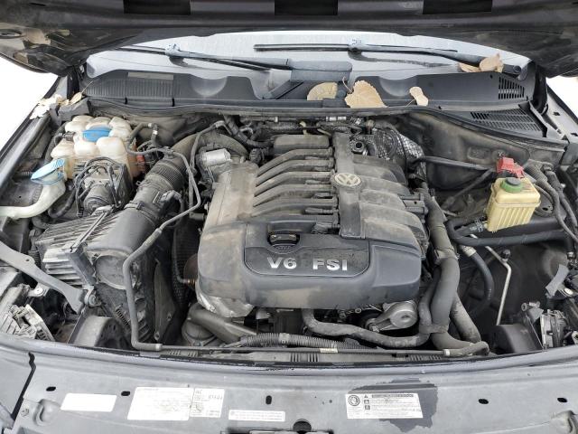 Photo 11 from auction – 2012 VOLKSWAGEN TOUAREG V6 with VIN WVGFF9BP5CD005551