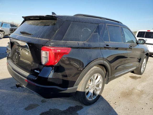 Photo 3 from auction – 2020 FORD EXPLORER X with VIN 1FMSK7DH7LGB51873
