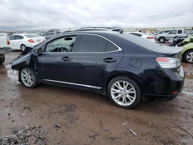 Photo 2 from auction – 2010 LEXUS HS 250H with VIN JTHBB1BA8A2019396