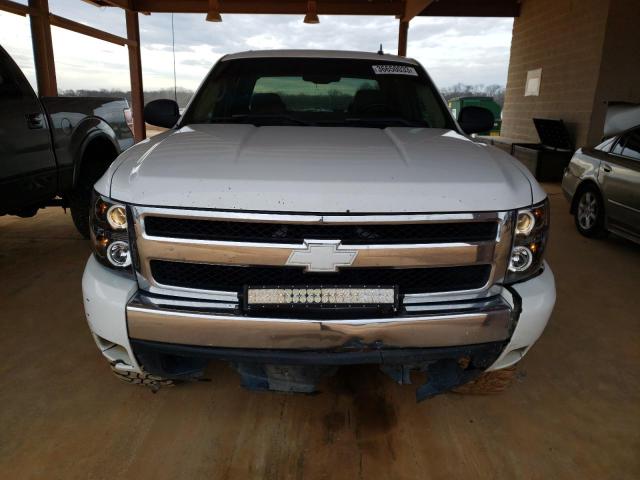 Photo 5 from auction – 2007 CHEVROLET SILVERADO with VIN 2GCEC13J871504740
