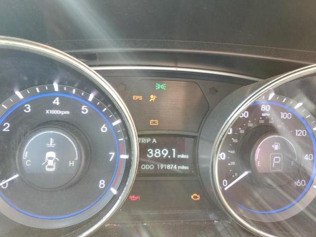 Photo 9 from auction – 2012 HYUNDAI SONATA GLS with VIN 5NPEB4AC7CH447822