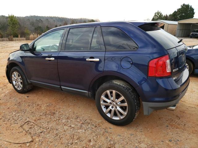 Photo 2 from auction – 2011 FORD EDGE SEL with VIN 2FMDK3JC0BBA67457