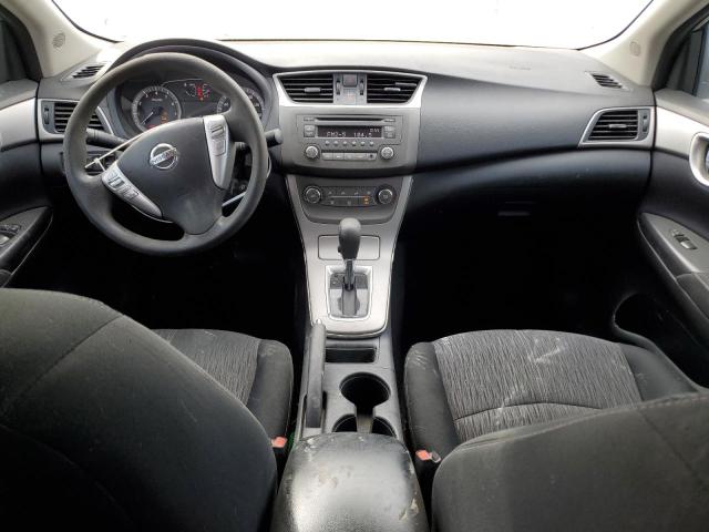Photo 8 from auction – 2014 NISSAN SENTRA S with VIN 3N1AB7AP0EY215977
