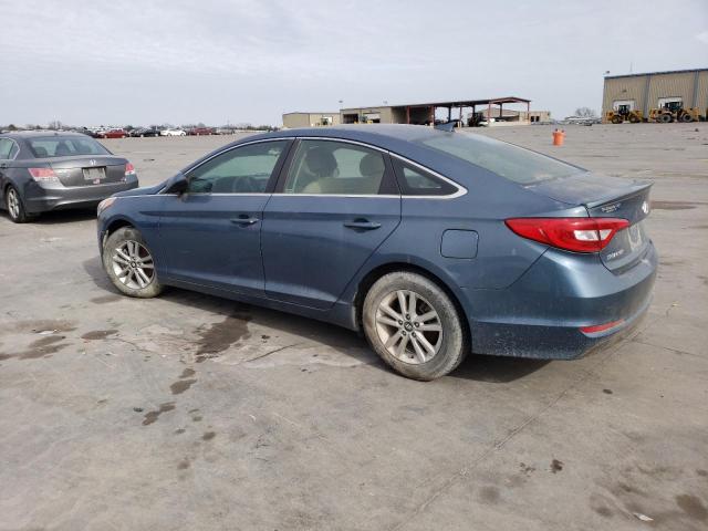 Photo 2 from auction – 2015 HYUNDAI SONATA SE with VIN 5NPE24AF6FH121928