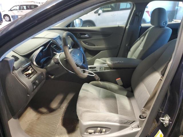 Photo 7 from auction – 2014 CHEVROLET IMPALA LS with VIN 2G11X5SL7E9187733
