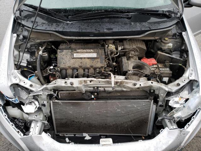 Photo 11 from auction – 2012 HONDA INSIGHT EX with VIN JHMZE2H72CS003706