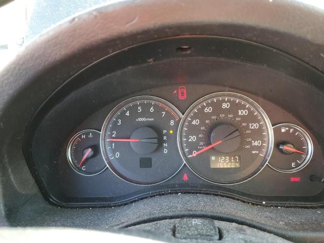 Photo 9 from auction – 2008 SUBARU LEGACY 2.5 with VIN 4S3BL626787216936