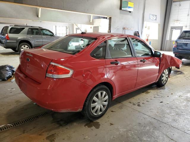 Photo 3 from auction – 2008 FORD FOCUS S/SE with VIN 1FAHP34N68W266966