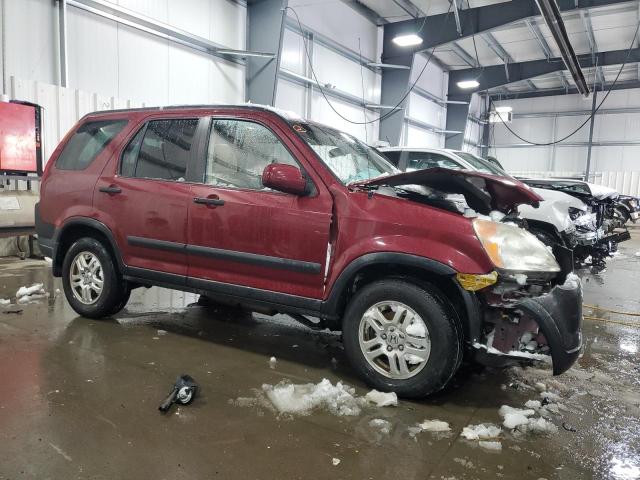 Photo 4 from auction – 2002 HONDA CR-V EX with VIN JHLRD78822C094577