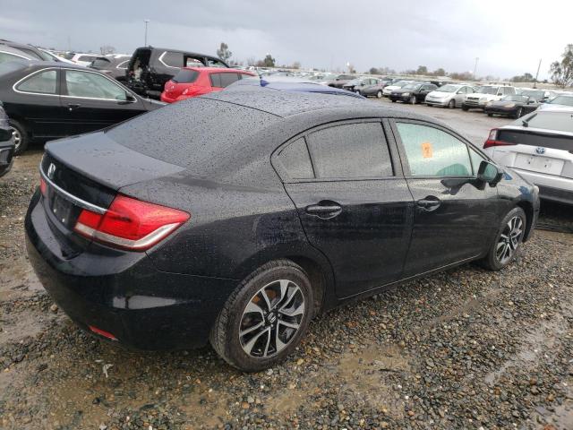 Photo 3 from auction – 2015 HONDA CIVIC EX with VIN 2HGFB2F87FH558916