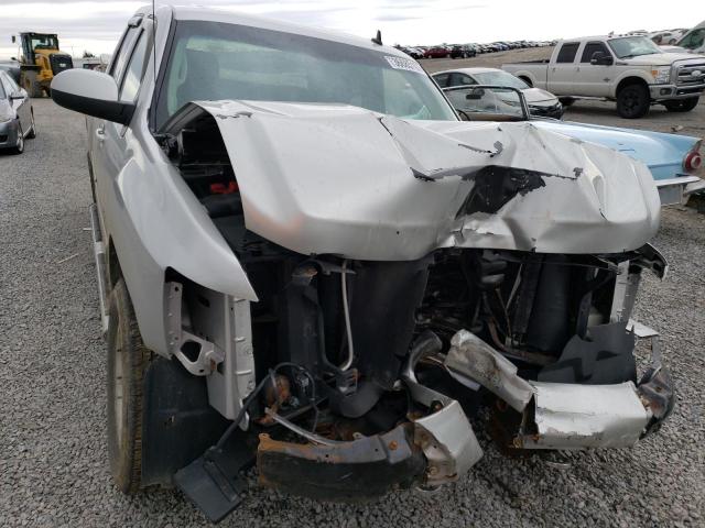Photo 5 from auction – 2011 CHEVROLET SILVERADO with VIN 3GCPKSE31BG134019