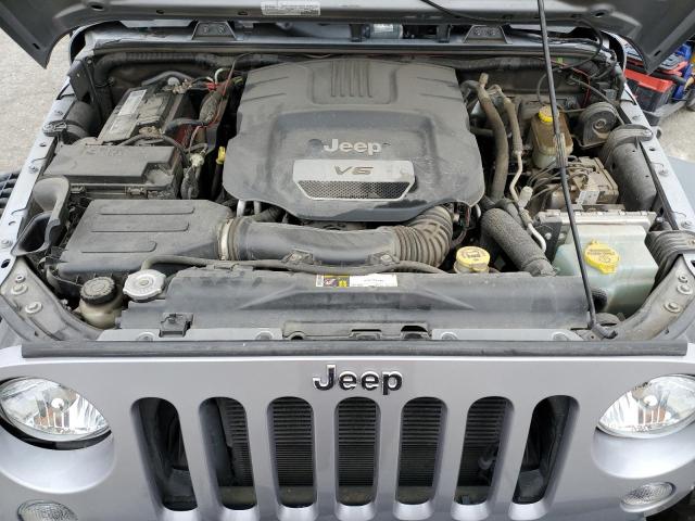 Photo 12 from auction – 2015 JEEP WRANGLER U with VIN 1C4BJWDG0FL647053
