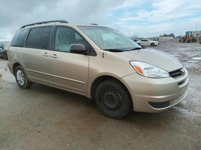 Photo 4 from auction – 2004 TOYOTA SIENNA CE with VIN 5TDZA23C94S103135