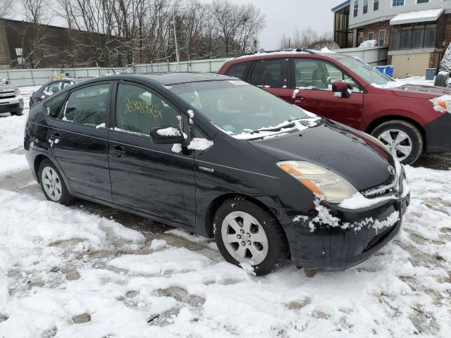 Photo 4 from auction – 2008 TOYOTA PRIUS with VIN JTDKB20U083363250