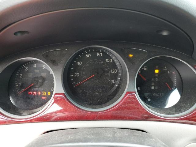 Photo 9 from auction – 2004 LEXUS ES 330 with VIN JTHBA30G040009502