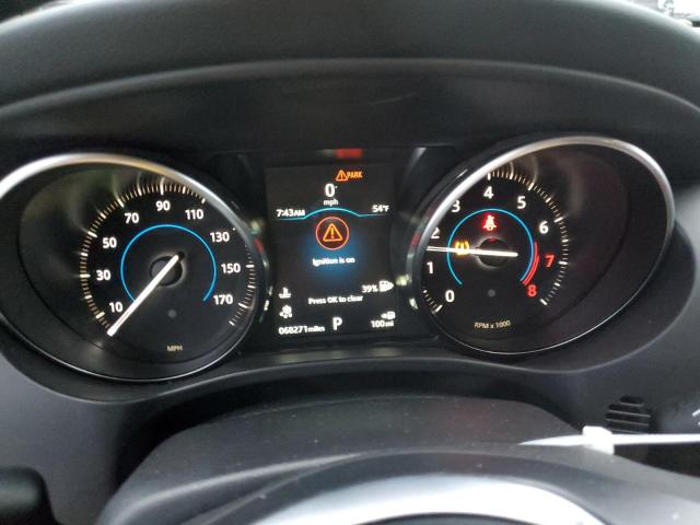 Photo 9 from auction – 2018 JAGUAR F-PACE R - with VIN SADCL2GX8JA293438