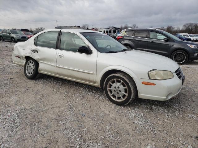 Photo 4 from auction – 2000 NISSAN MAXIMA GLE with VIN JN1CA31D1YT755734