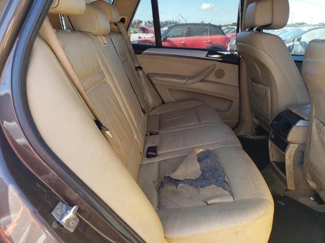 Photo 10 from auction – 2012 BMW X5 XDRIVE3 with VIN 5UXZV4C50CL889911