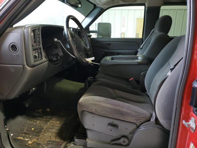Photo 7 from auction – 2005 CHEVROLET SILVERADO with VIN 2GCEK19T551217851