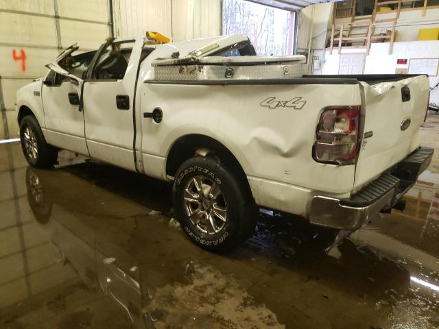 Photo 2 from auction – 2005 FORD F150 SUPER with VIN 1FTRW14W85FA94708