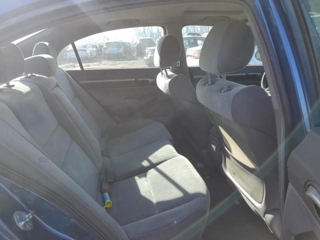 Photo 10 from auction – 2009 HONDA CIVIC with VIN 2HGFA16869H537539