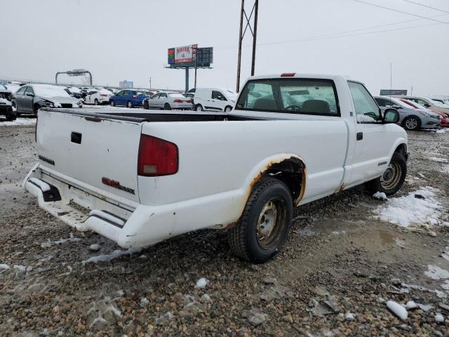 Photo 3 from auction – 1997 GMC SONOMA with VIN 1GTCS14X4V8511966