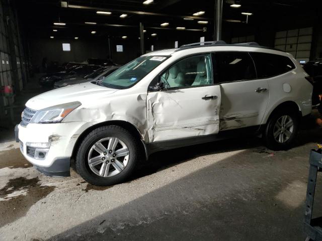 CHEVROLET TRAVERSE L 2014 with VIN 1GNKRHKD2EJ372977 - Photo from auction