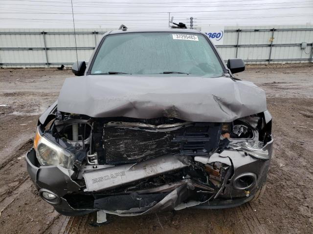 Photo 5 from auction – 2011 FORD ESCAPE XLT with VIN 1FMCU0D71BKB10731
