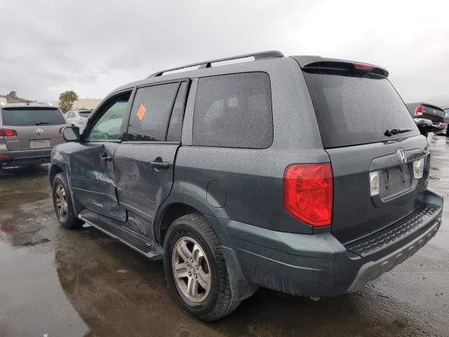Photo 2 from auction – 2003 HONDA PILOT EX with VIN 2HKYF18433H532932