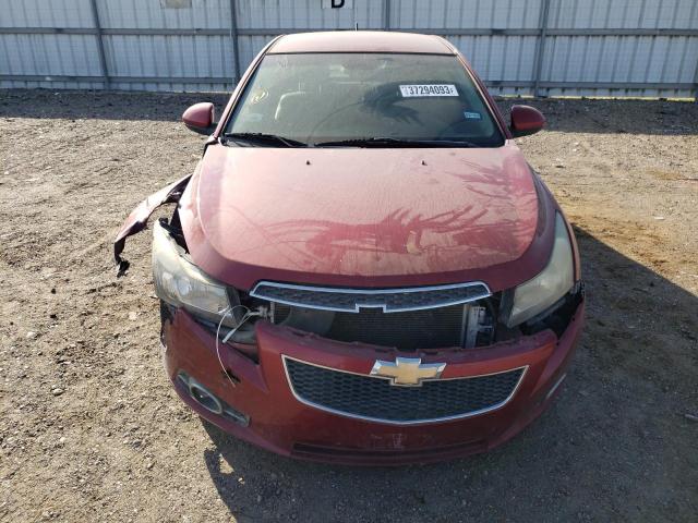 Photo 5 from auction – 2012 CHEVROLET CRUZE LT with VIN 1G1PG5SC7C7242920
