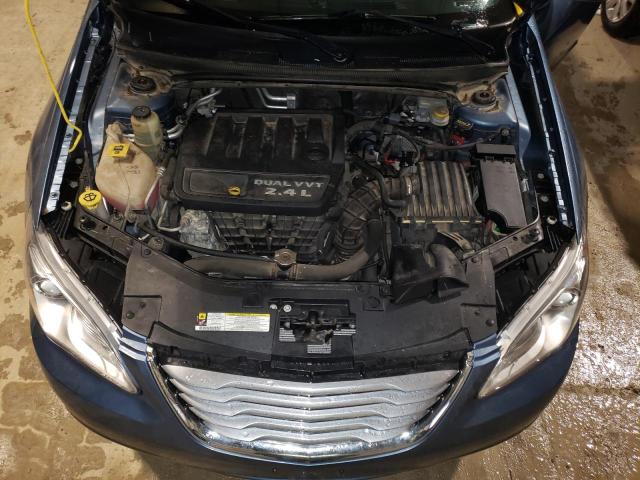 Photo 11 from auction – 2011 CHRYSLER 200 TOURIN with VIN 1C3BC1FBXBN569110