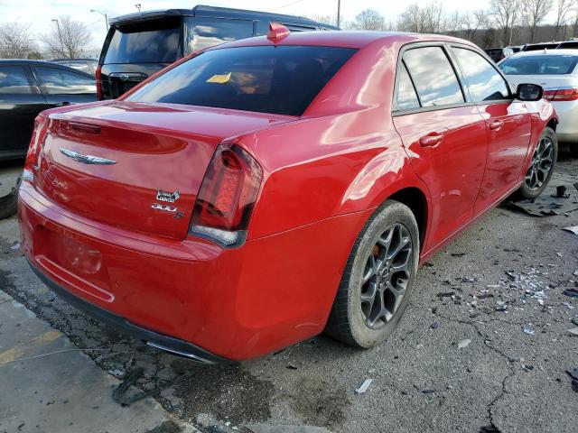 Photo 3 from auction – 2016 CHRYSLER 300 S with VIN 2C3CCAGGXGH311359