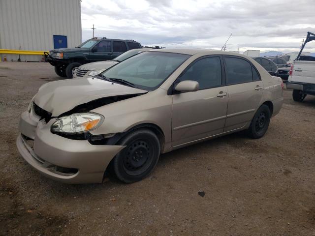 TOYOTA COROLLA CE 2006 with VIN 1NXBR32E76Z634296 - Photo from auction