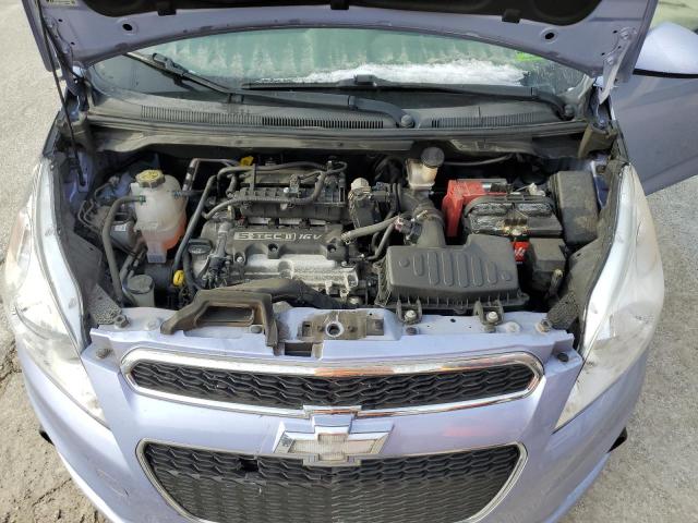 Photo 11 from auction – 2014 CHEVROLET SPARK 1LT with VIN KL8CD6S93EC565793