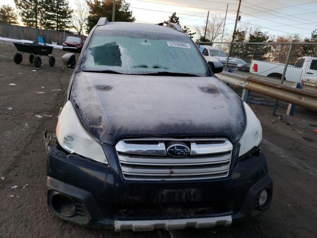 Photo 5 from auction – 2013 SUBARU OUTBACK 2. with VIN 4S4BRCKC5D3232018