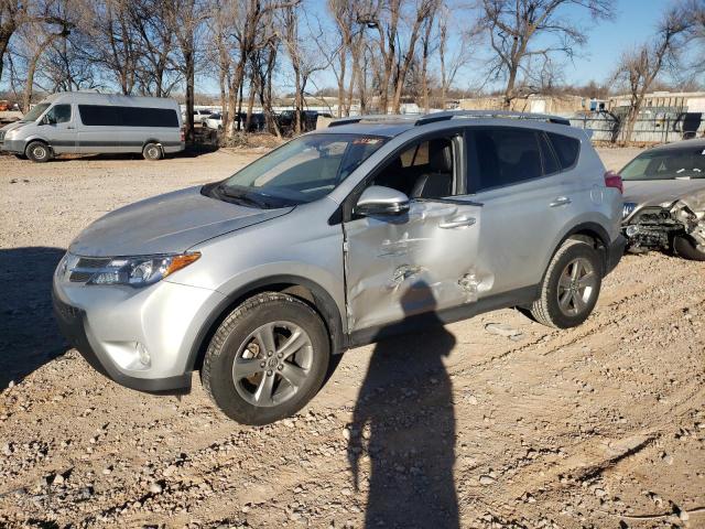 Photo 1 from auction – 2015 TOYOTA RAV4 XLE with VIN JTMWFREV3FJ042067