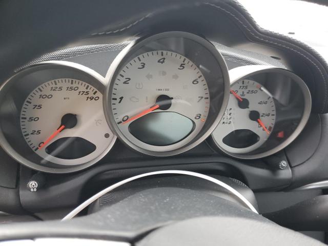 Photo 9 from auction – 2007 PORSCHE CAYMAN S with VIN WP0AB29827U781593