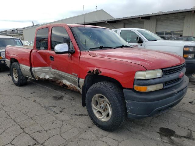 Photo 4 from auction – 2000 CHEVROLET SILVERADO with VIN 2GCEC19V5Y1347874