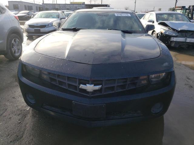 Photo 5 from auction – 2011 CHEVROLET CAMARO LS with VIN 2G1FE1ED4B9177178