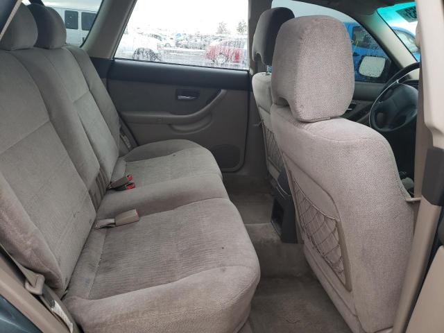 Photo 10 from auction – 2001 SUBARU LEGACY OUT with VIN 4S3BH665717677465
