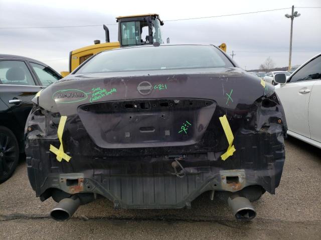 Photo 6 from auction – 2012 NISSAN MAXIMA with VIN 1N4AA5AP4CC802036