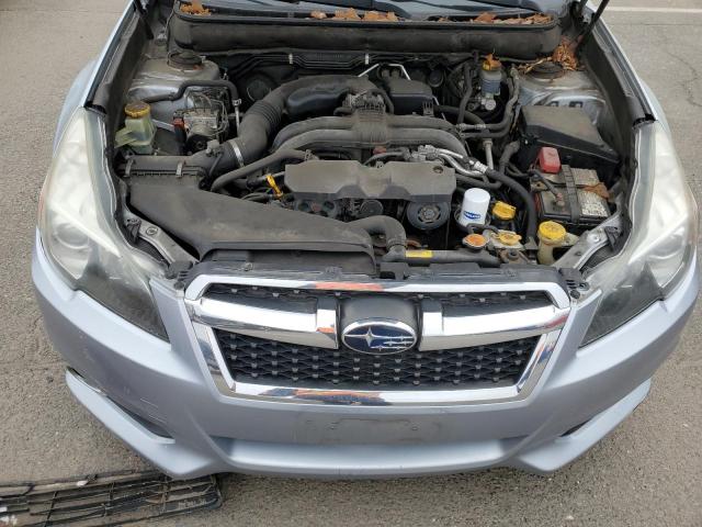 Photo 11 from auction – 2013 SUBARU LEGACY 2.5 with VIN 4S3BMBG63D3025742
